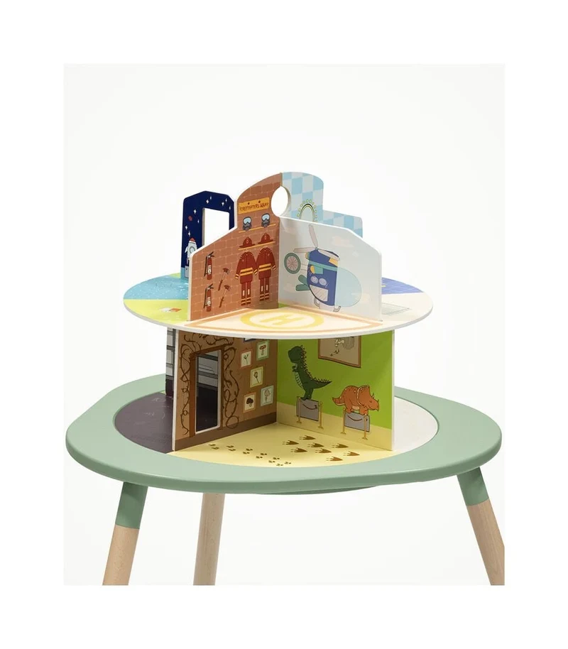 Casa dei giochi Stokke MuTable V2