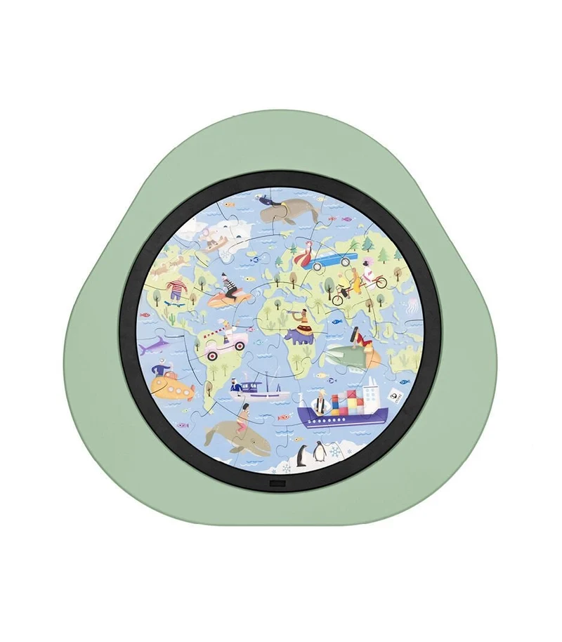 Puzzle Stokke MuTable V2