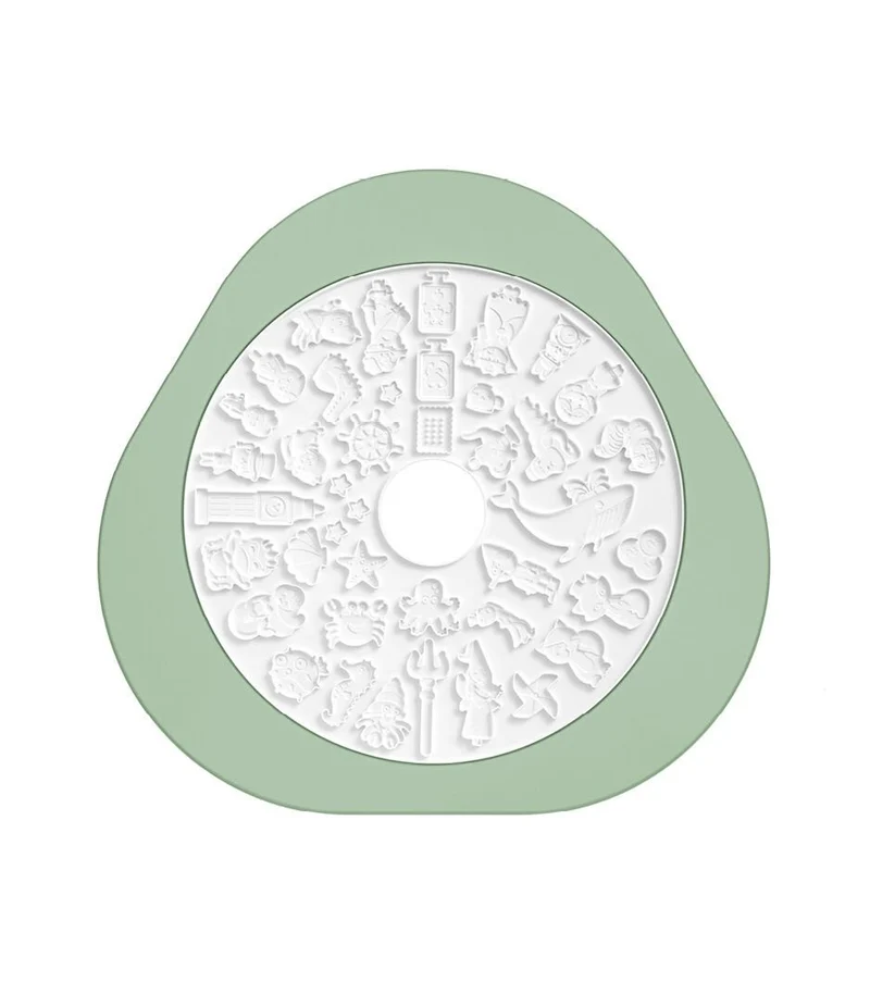 Tavola per pasta modellante Stokke MuTable V2