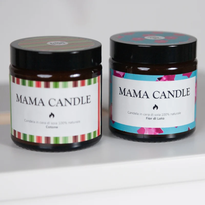 Mama Candle