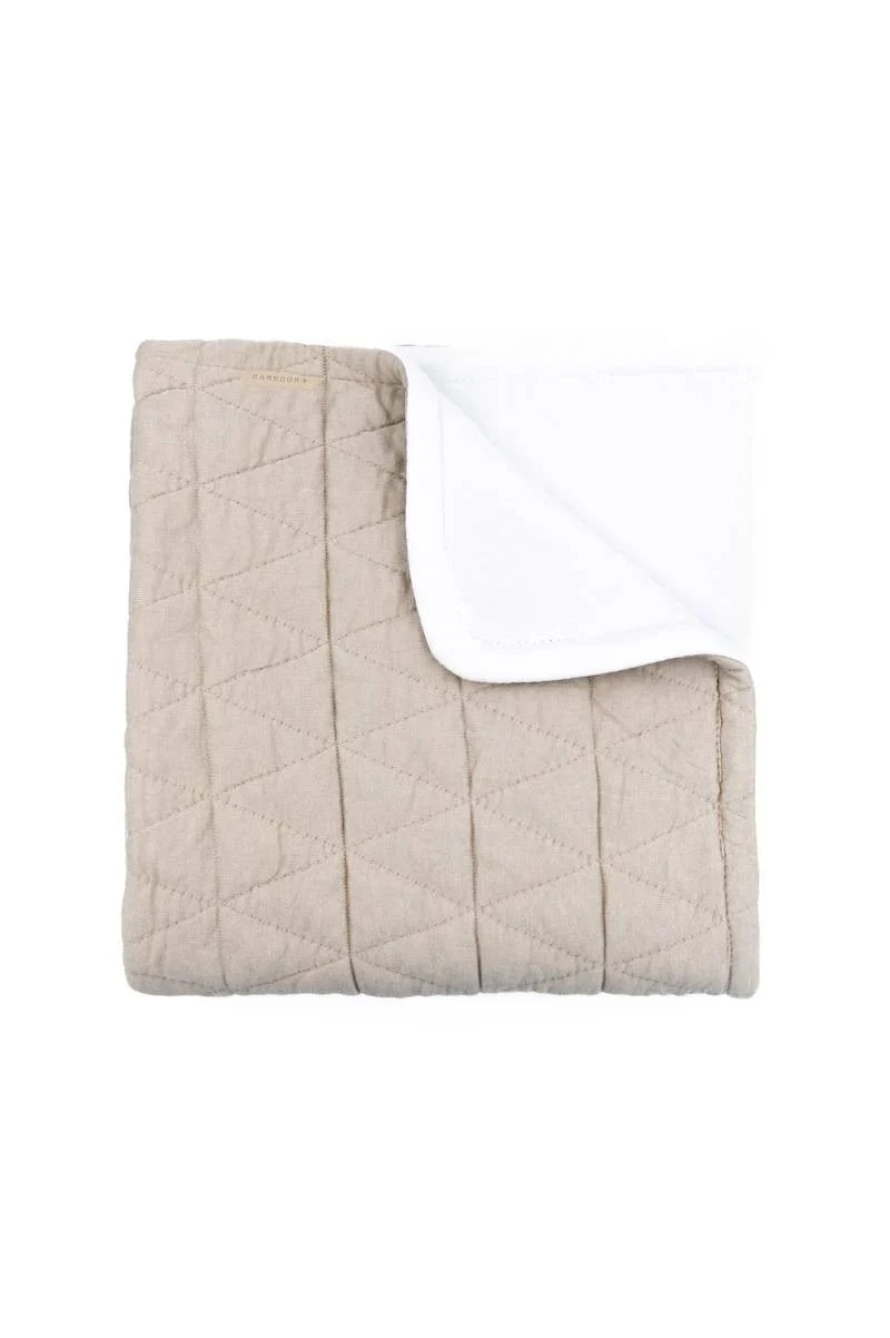 Coperta lettino 140X100 Wrinkled Jersey Bamboom