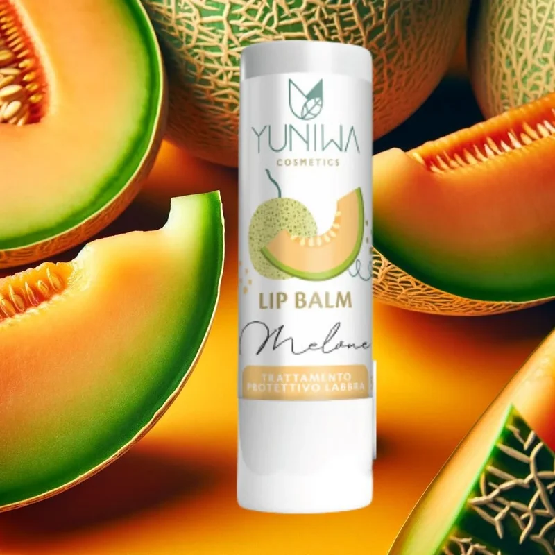 Balsamo Labbra Protettivo - Melone