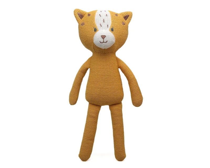 Peluche tigre, Kiokids