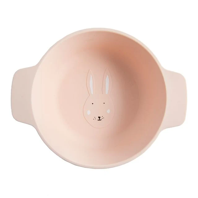 Scodella in silicone, Trixie, Mrs Rabbit