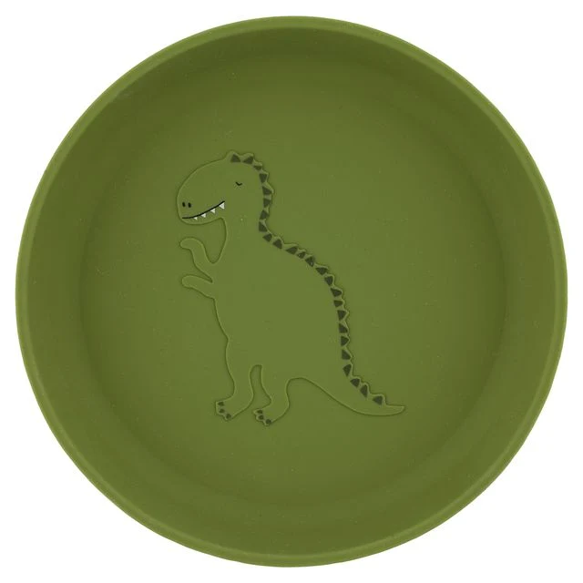 Piatto in silicone, Trixie, Mr Dino