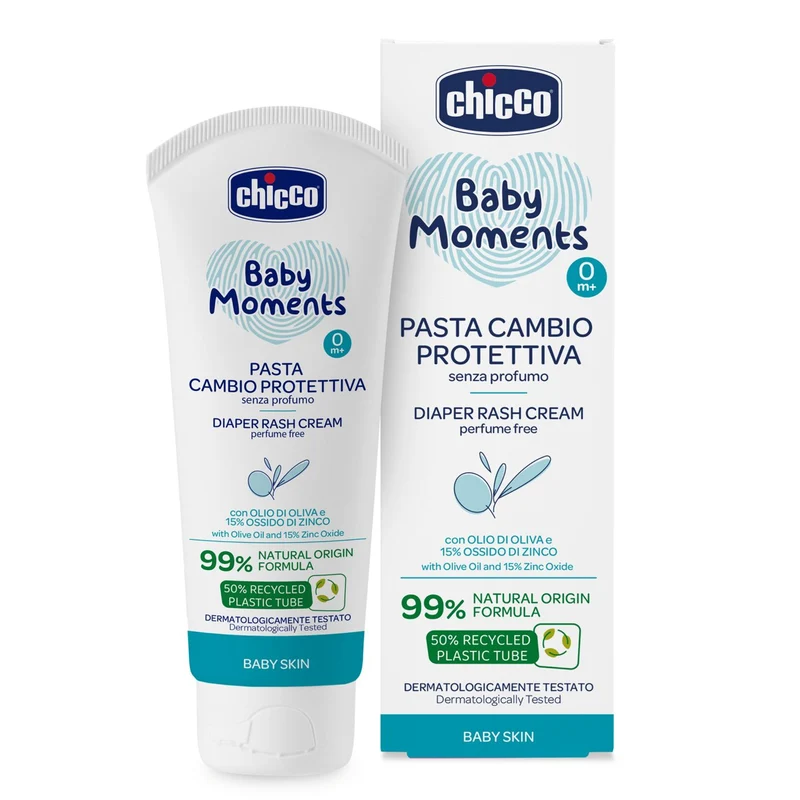 Pasta Cambio Protettiva 100ml, Chicco