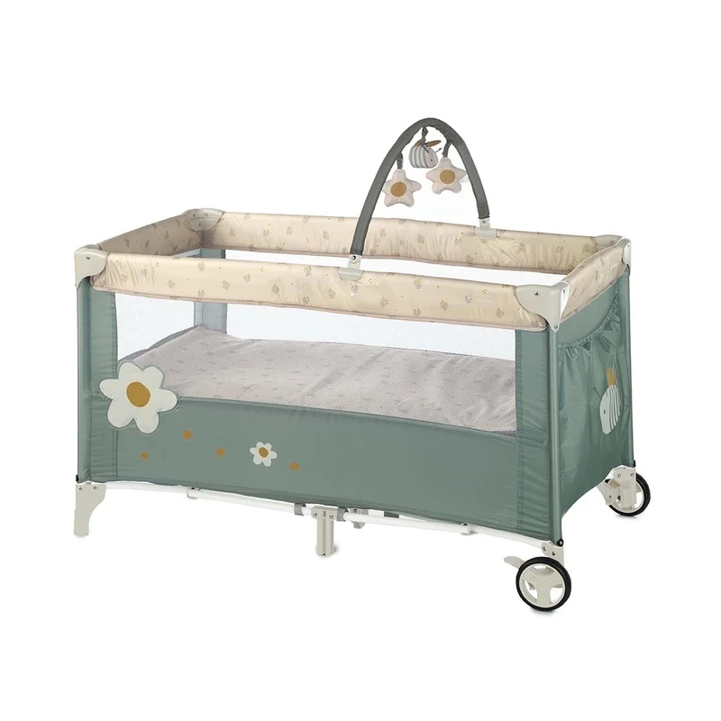 JANE LETTINO DUO LEVEL TOYS BOTANIC (lista battesimo Ludovica - 12655)