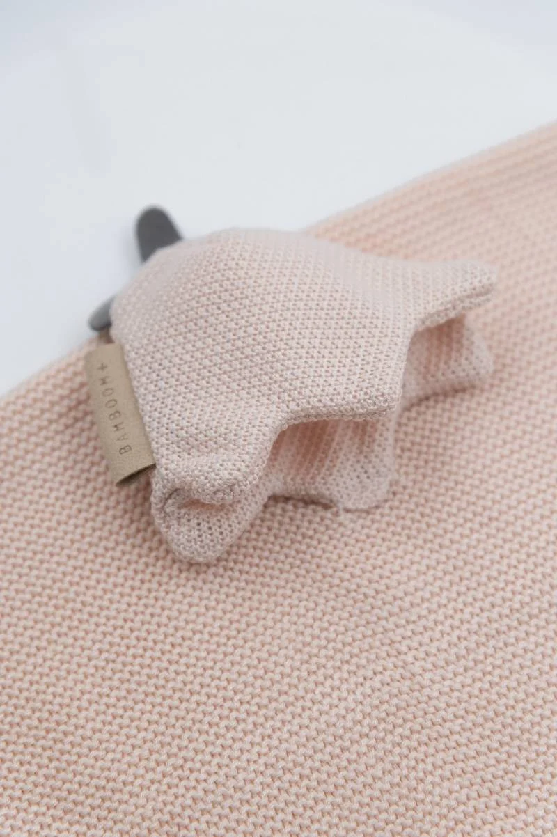 Doudou in maglia Bamboom
