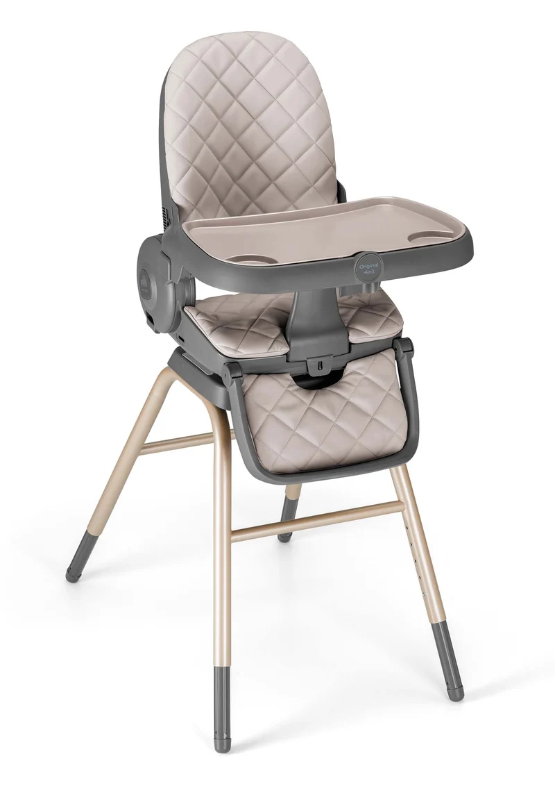 Seggiolone pappa evolutivo Original 4 In 1 Cam