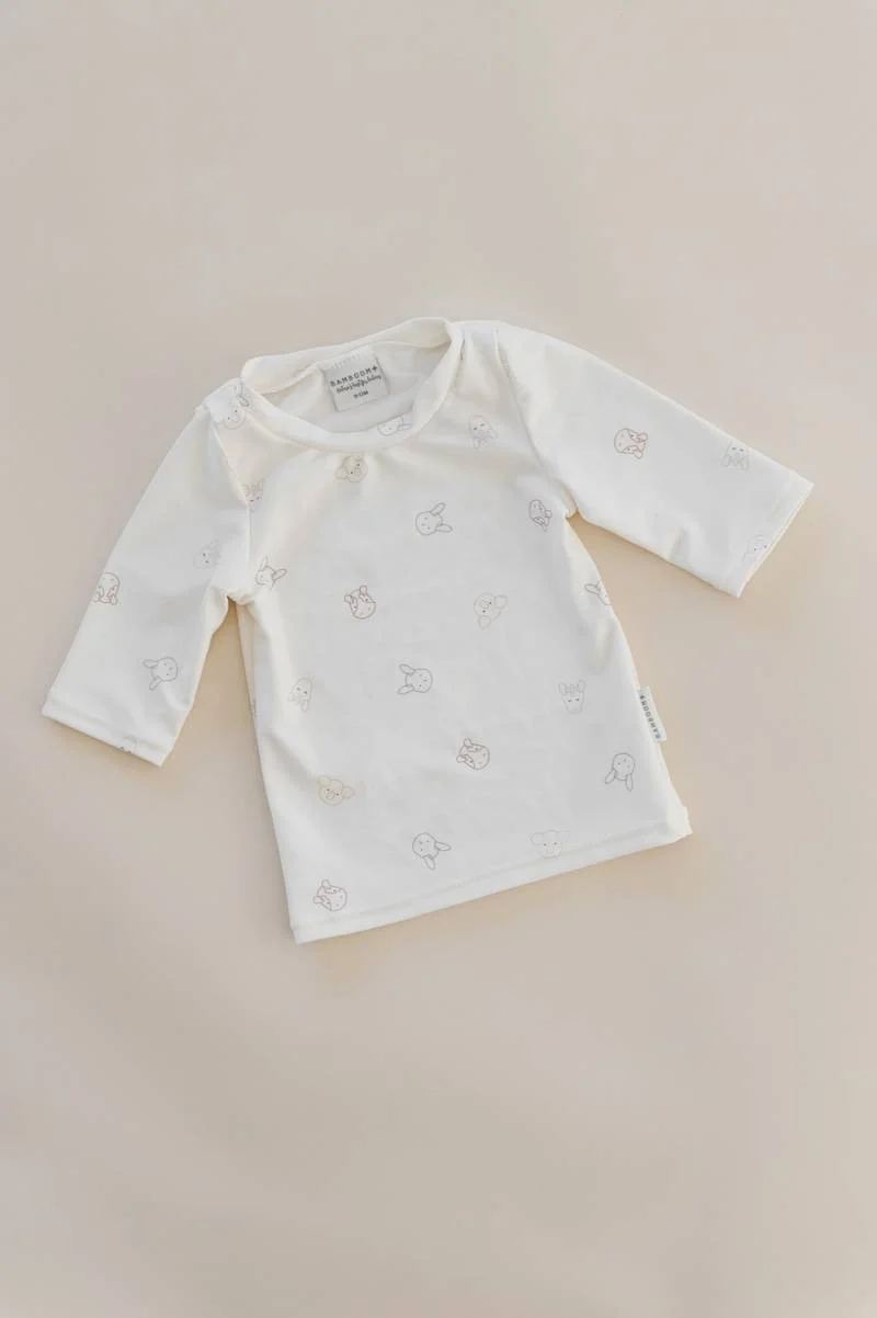 T-shirt Mare maniche 3/4 Bimbo Bamboom
