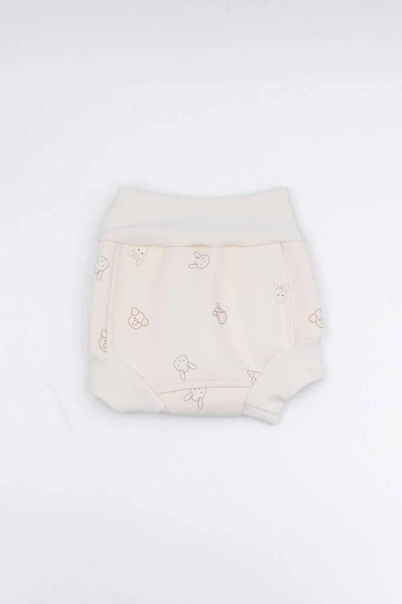 Costume pannolino contenitivo in neoprene Bamboom