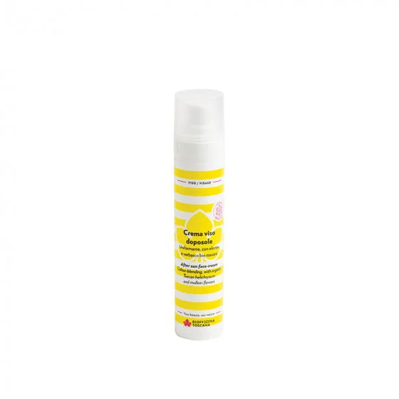 Crema viso doposole