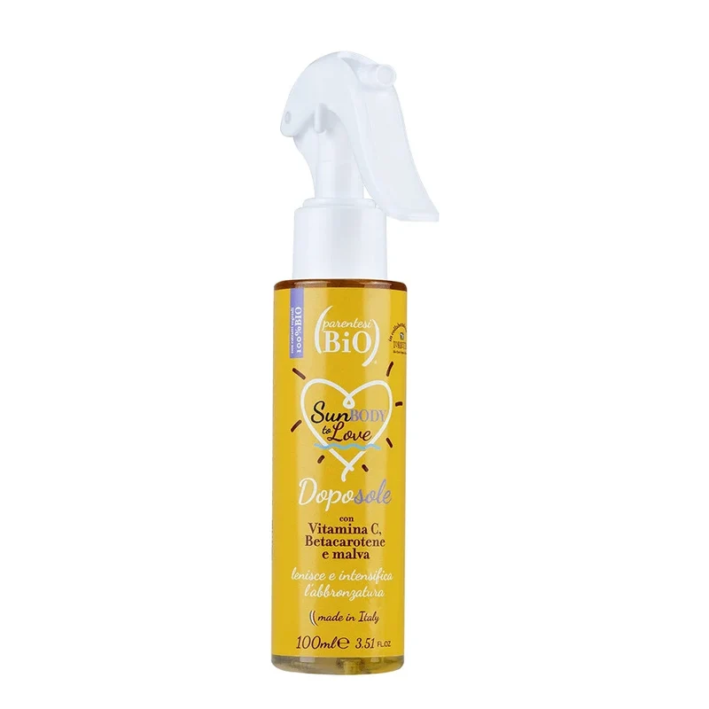Doposole bifasico – Sun Body to Love