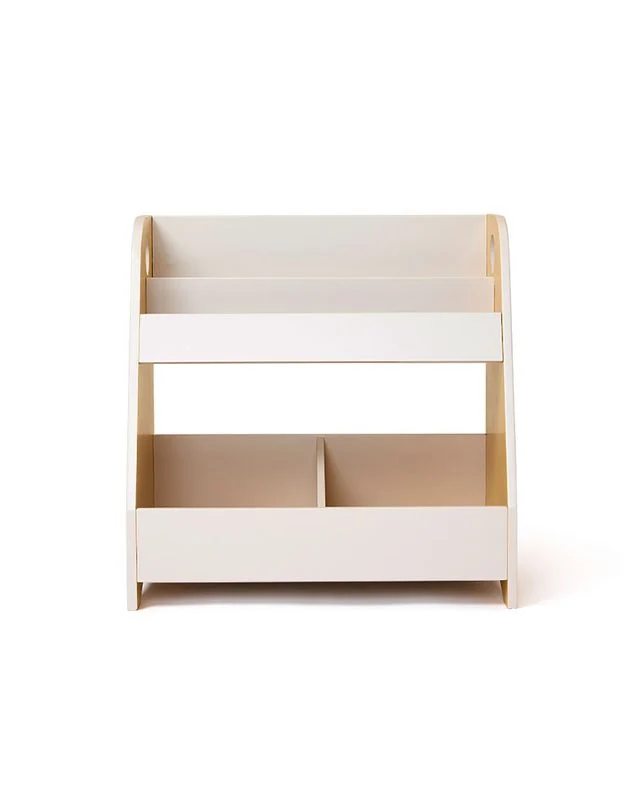 Libreria montessoriana, Storage Grey Mustard Star, Kid's Concept