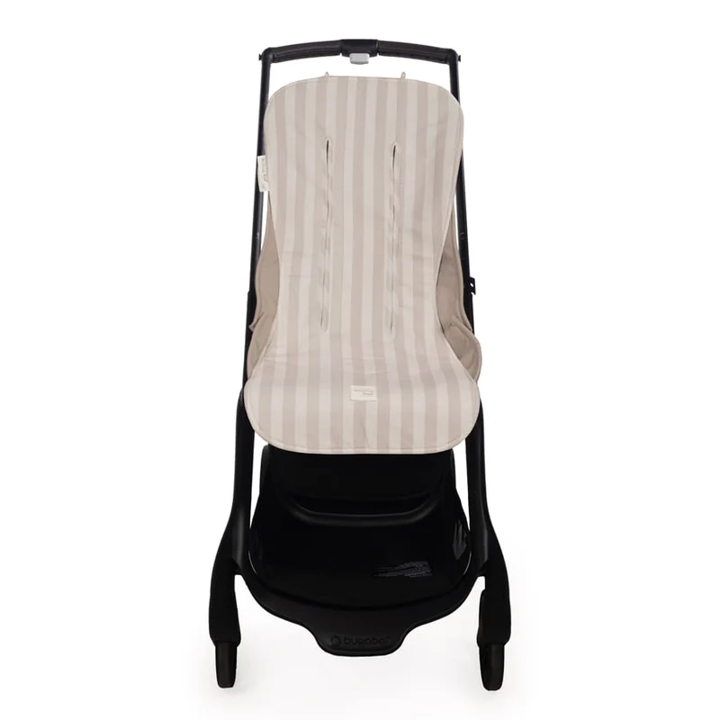 Materassino universale copriseduta passeggino Sintra Beige di Walking Mum