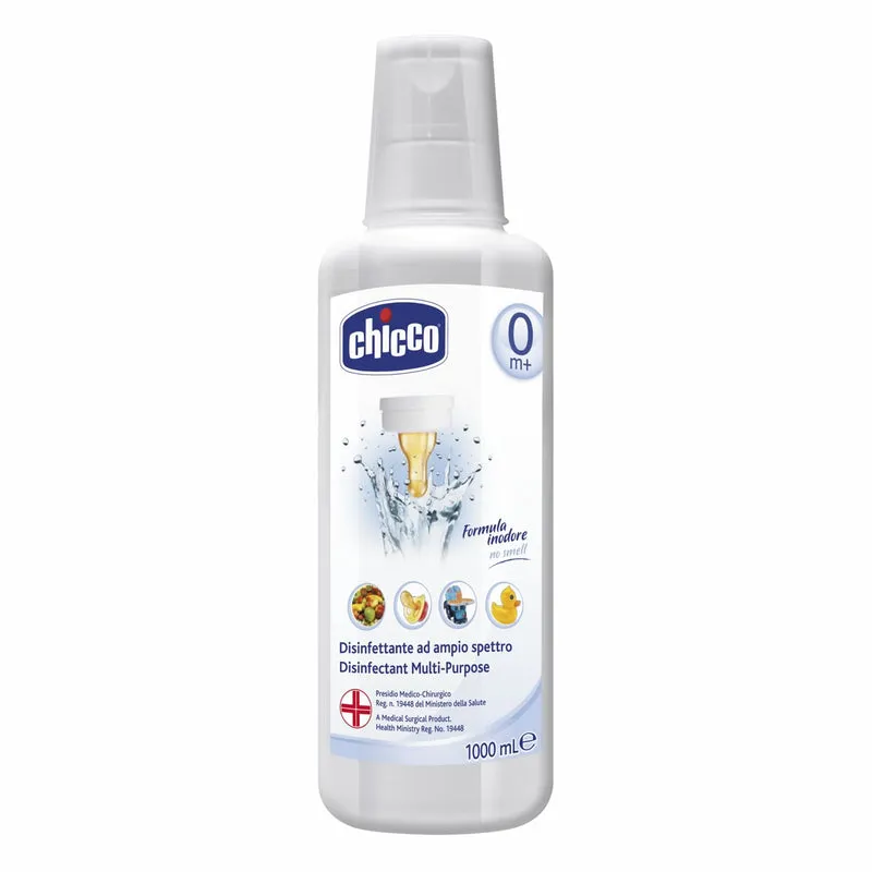 Disinfettante ad Ampio Spettro, Chicco