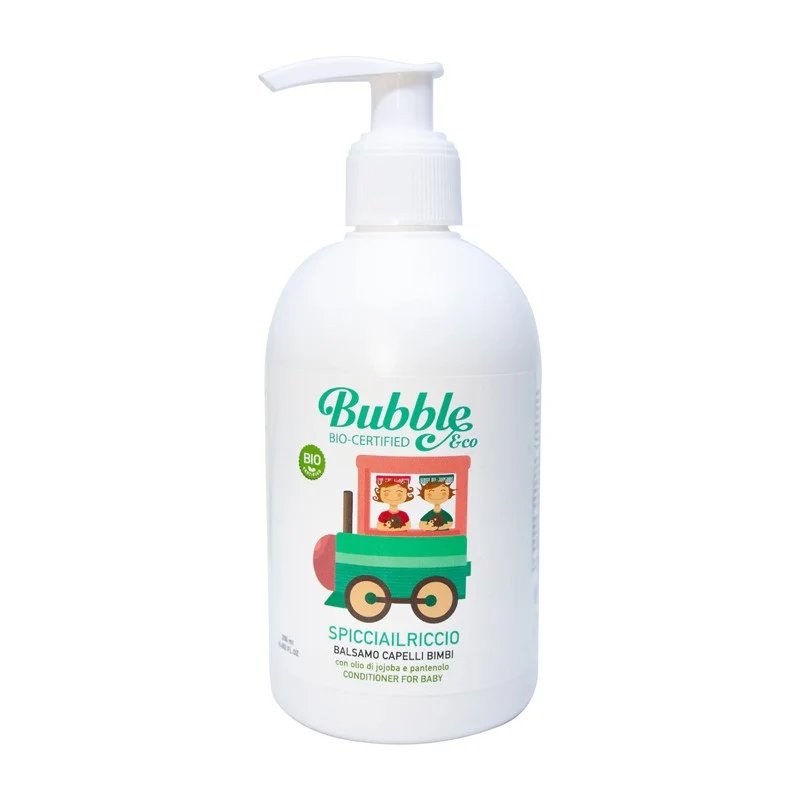 Spiccia il riccio Balsamo per capelli 250 ml Bubble & Co