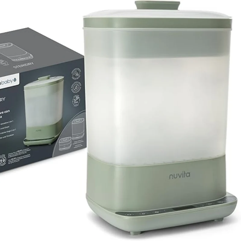 NUVITA STERIDRY STERILIZZATORE CON ASCIUGATURA (lista n Zoe - 12614)