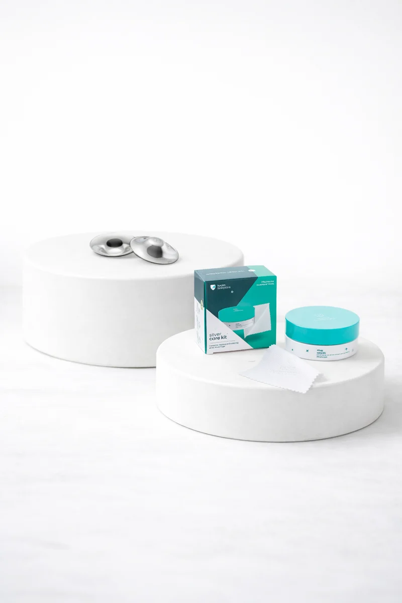 SILVER CUPS & CARE