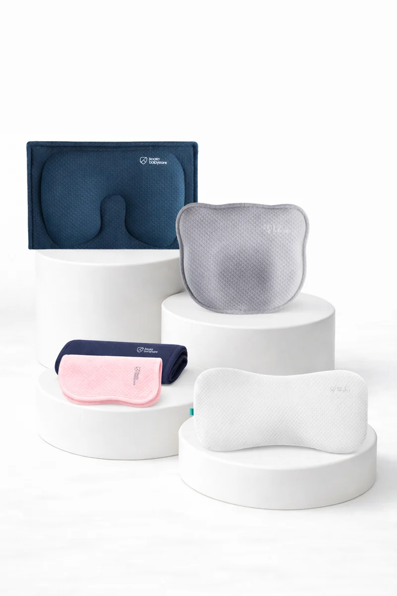 PERFECT HEAD TRIO SET