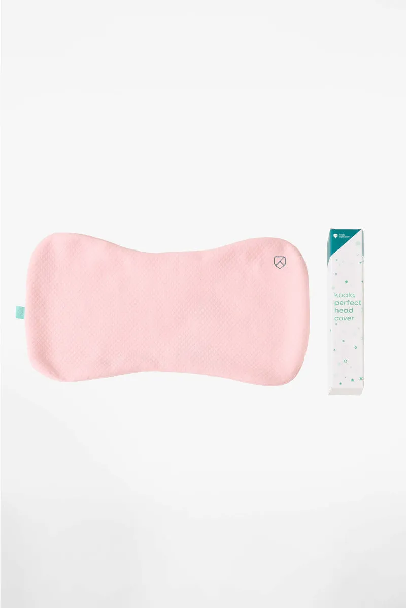 PILLOWCASE for Perfect Head Maxi Air - Pink