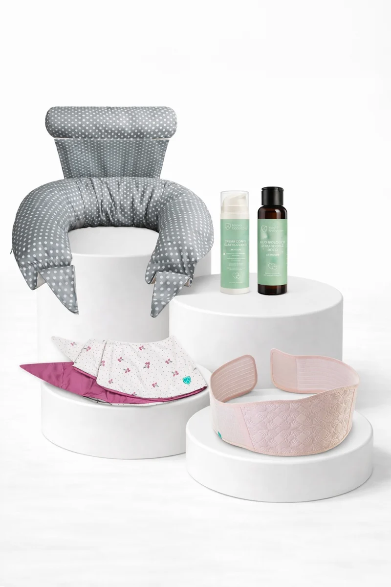 PREGNANCY BUNDLE PLUS