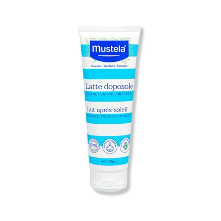 MUSTELA LATTE DOPOSOLE (Lista n Leonardo - 12480)