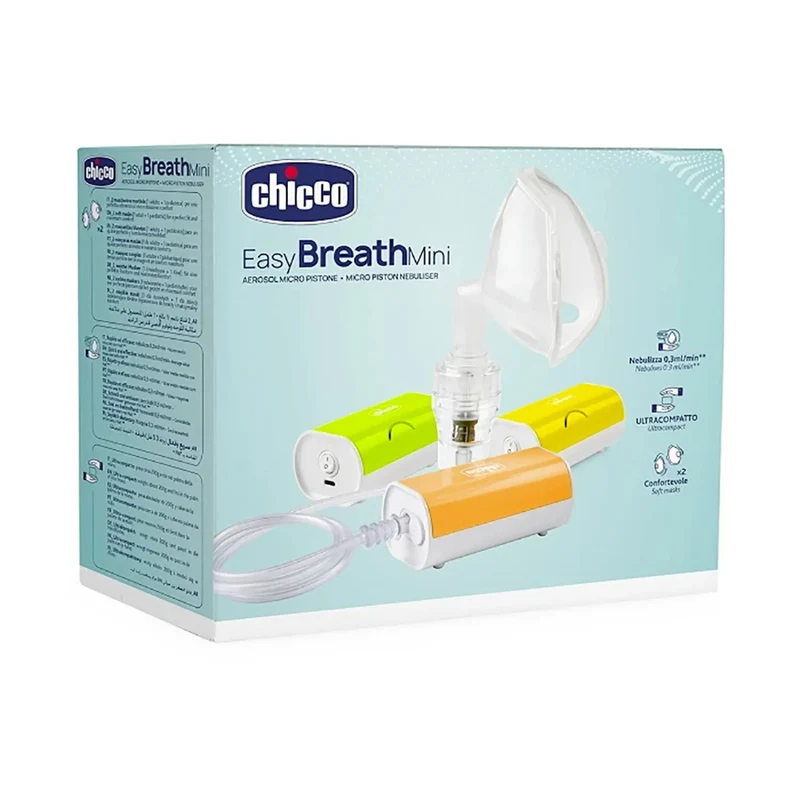 CHICCO AREOSOL PORTATILE MICRO FAMILY (Lista n Leonardo - 12480)