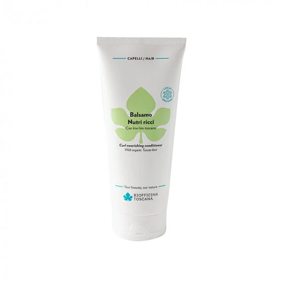 Balsamo Nutri Ricci – Balsamo Nutriente per Capelli Mossi e Ricci