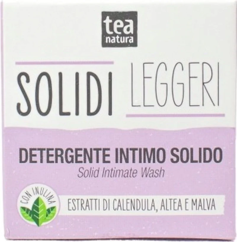 Detergente Intimo Solido