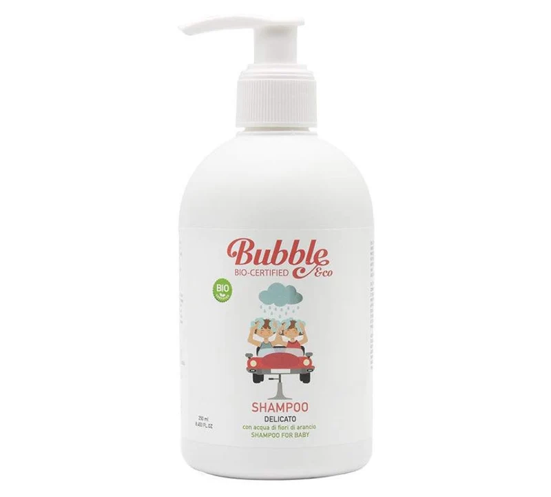 Shampoo Delicato Bubble & Co 500 ml