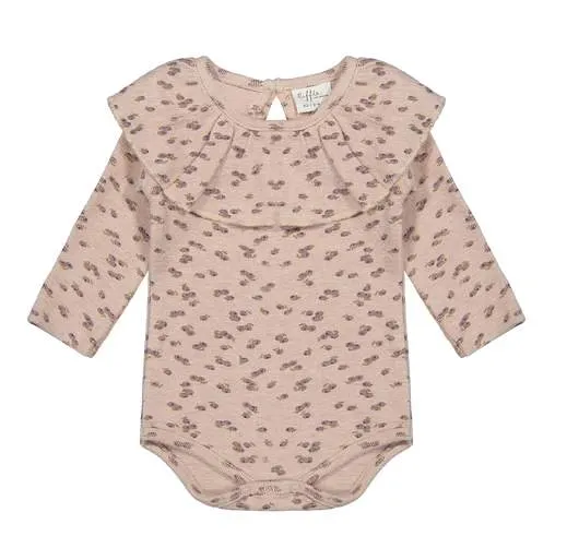 Pagliaccetto lsl Love pink berry Riffle Amsterdam