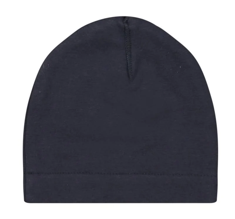 Cappellino sweat navy blue Riffle Amsterdam
