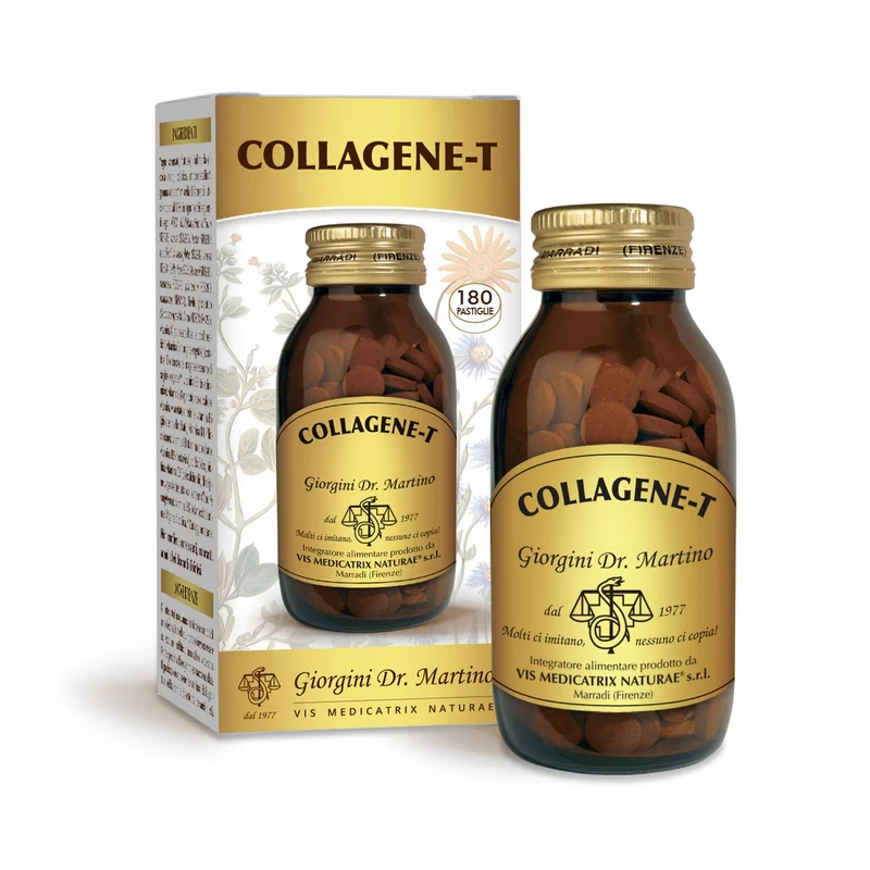 Dr. Giorgini Collagene-T 180 Pastiglie