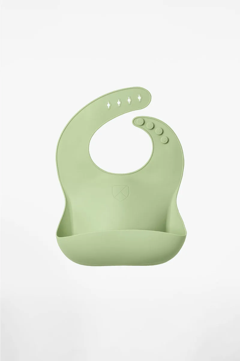 MAGIC BIB - Pale Green