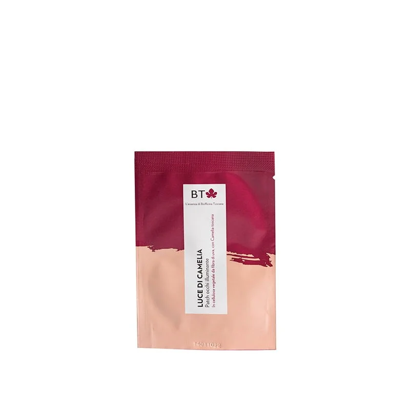 Patch Occhi Illuminante - Luce di Camelia