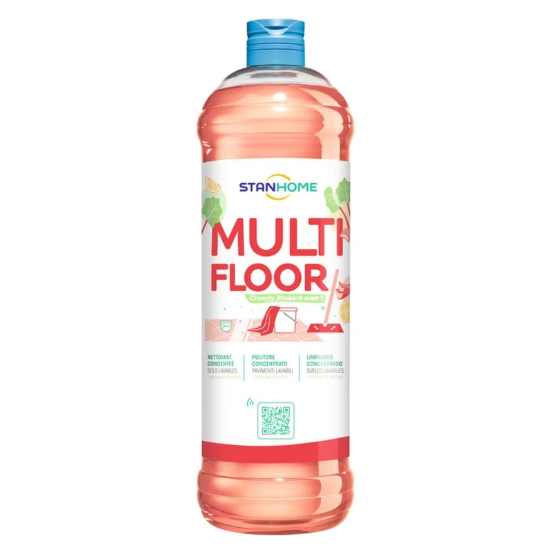 MULTIFLOOR RABARBARO CROCCANTE 1000