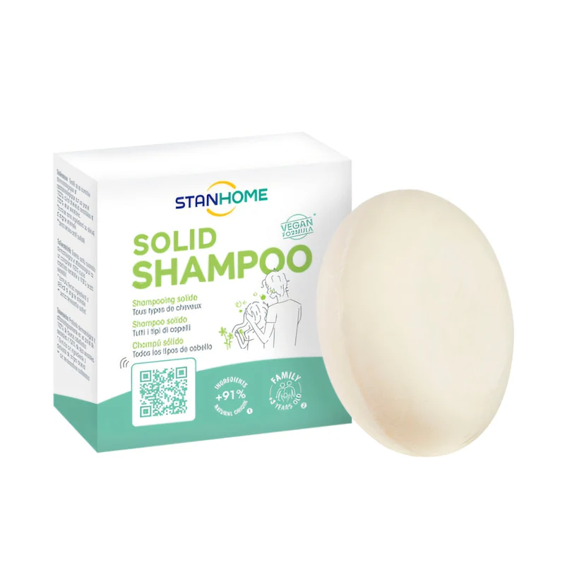 SHAMPOO SOLIDO 60 GR