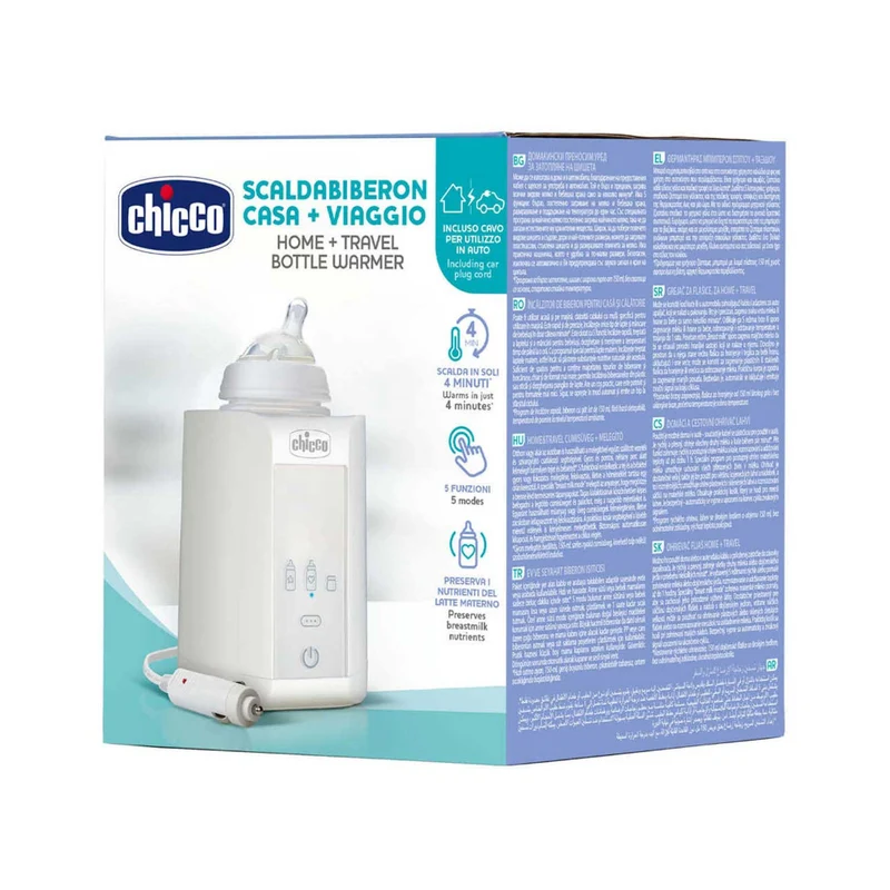 CHICCO SCALDABIBERON CASA (LISTA N AURORA 12617)