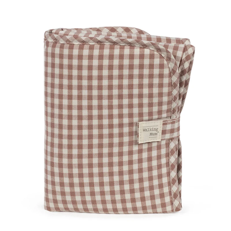 FASCIATOIO VICHY MOKA (LISTA N AURORA 12617)