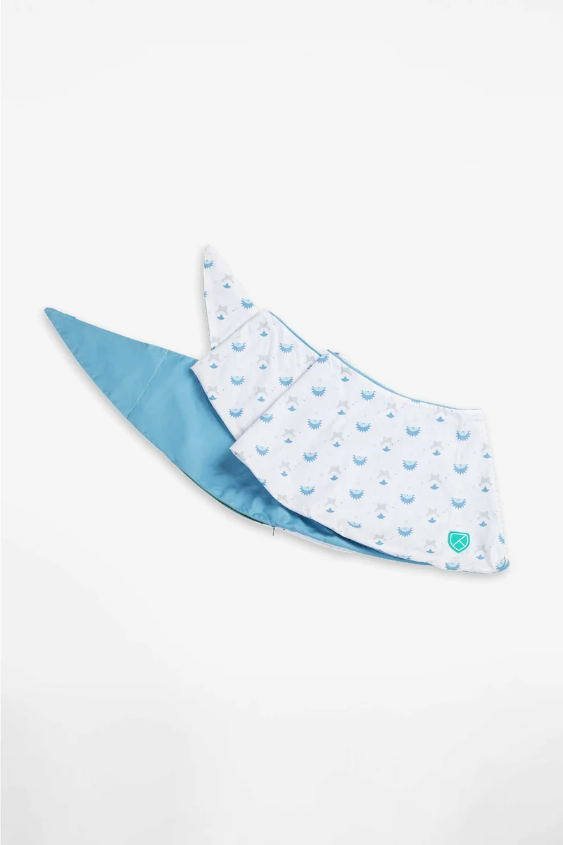 PILLOWCASE for Hugs - Hedgehog Penguin