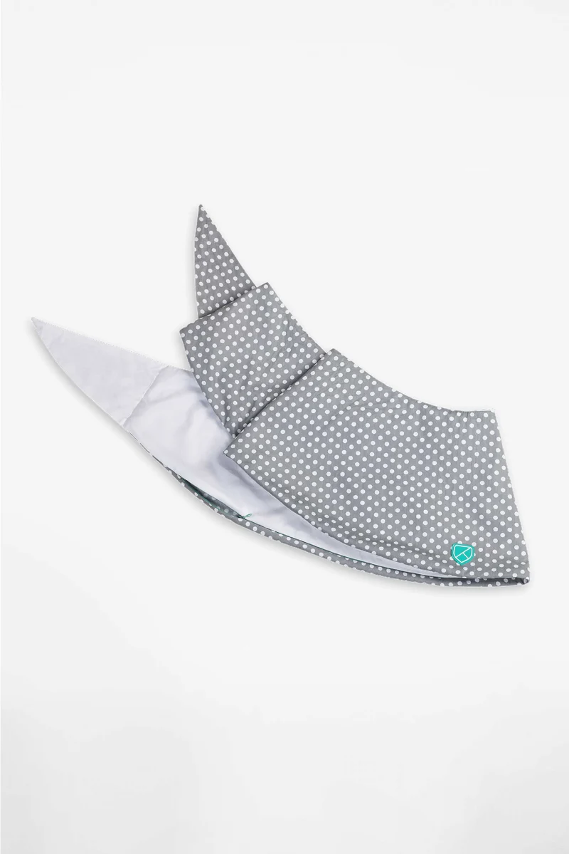 PILLOWCASE for Hugs - Grey