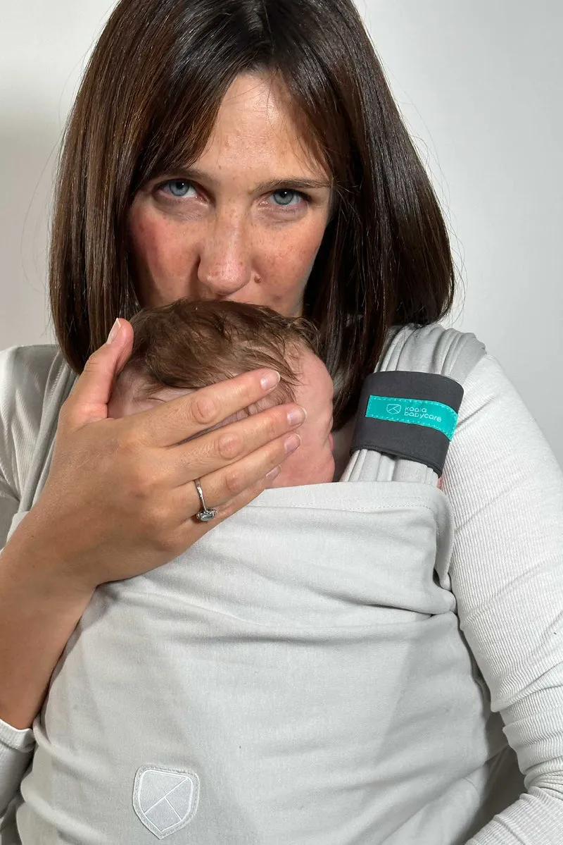 MAGIC FLIP for Baby Wraps - Dark Grey