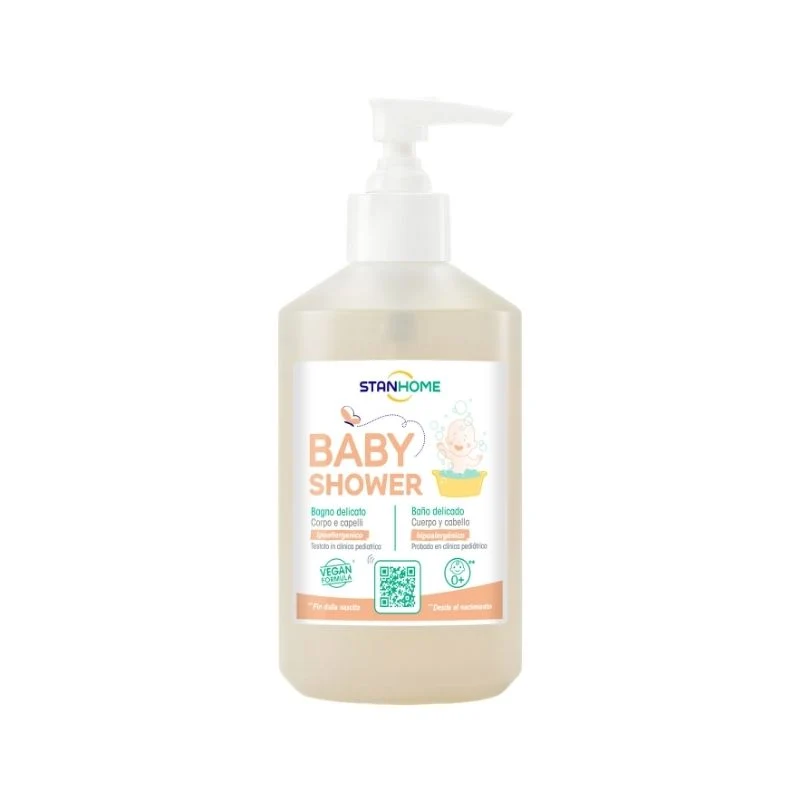BABY BAGNO CORPO E CAPELLI 350ML