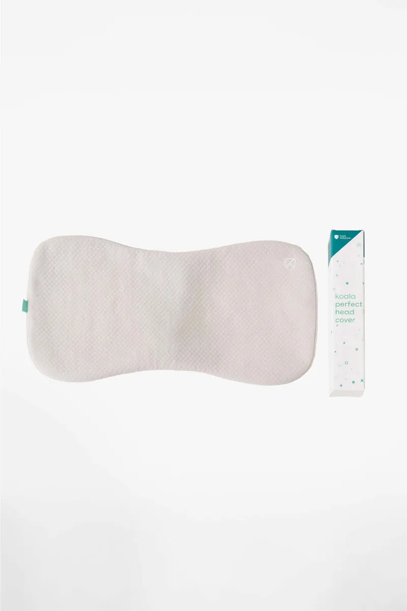 PILLOWCASE for Perfect Head Maxi Air - Light Grey