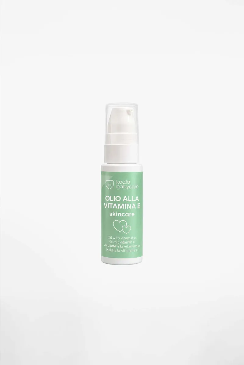 ORGANIC VITAMIN E OIL