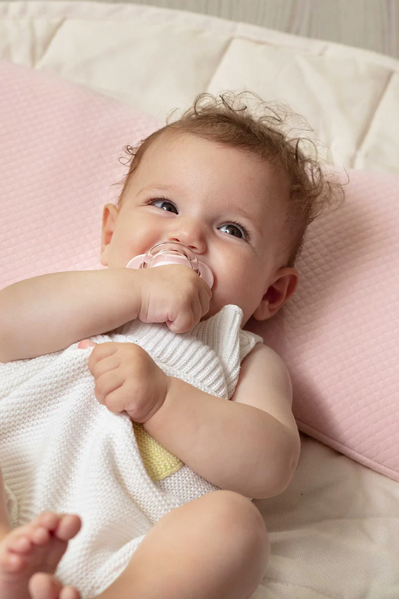 PERFECT HEAD MAXI AIR Pillow for Plagiocephaly - Pink