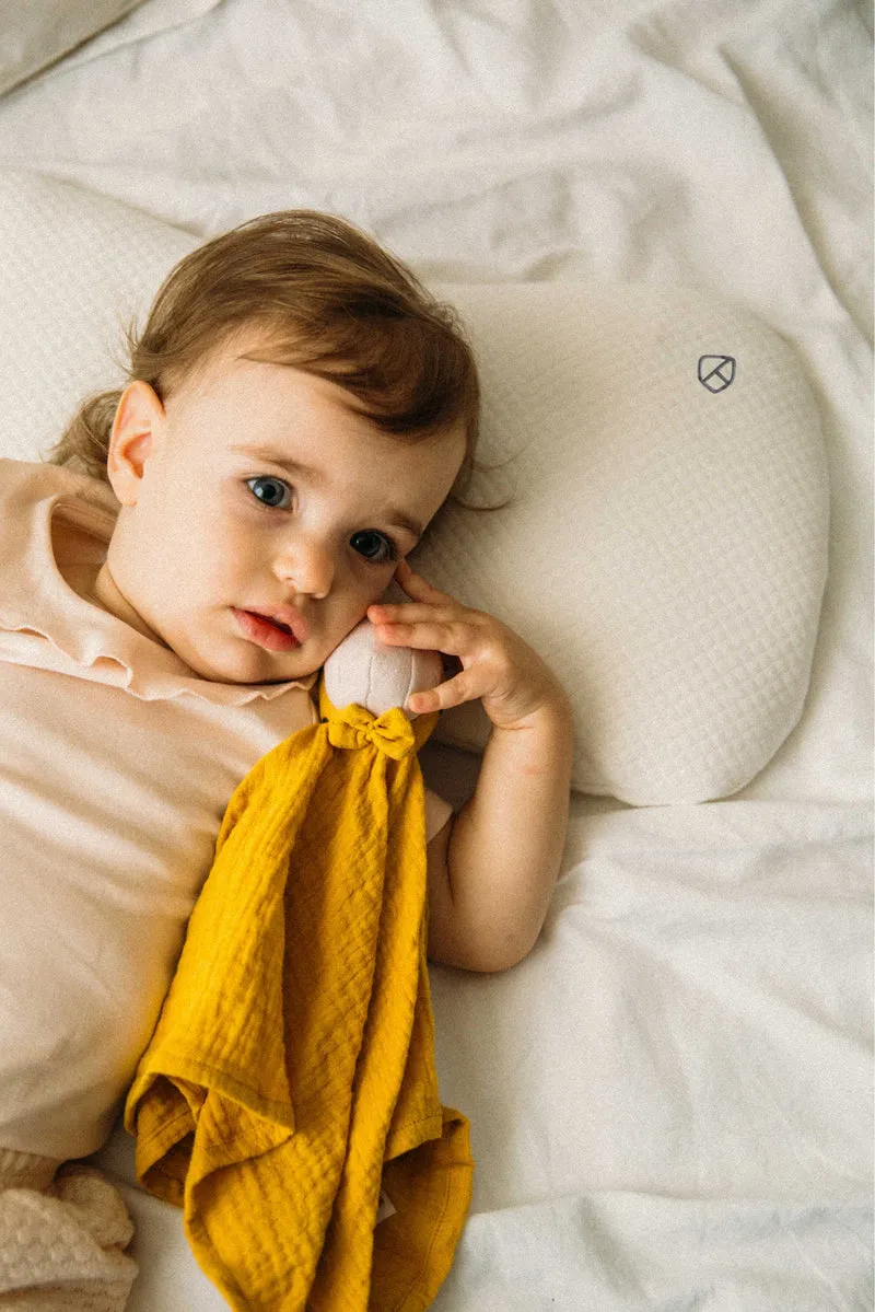 PERFECT HEAD MAXI AIR Pillow for Plagiocephaly - White