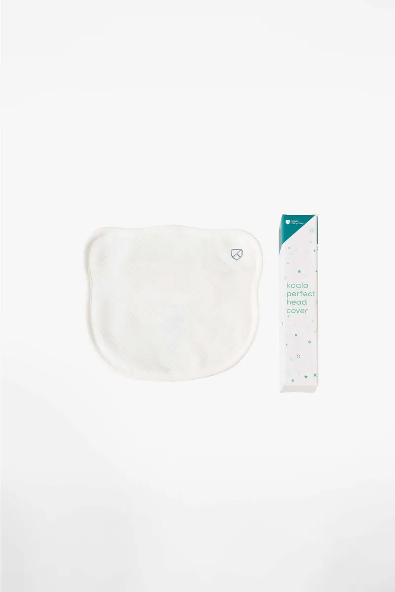 PILLOWCASE for Perfect Head Air - White