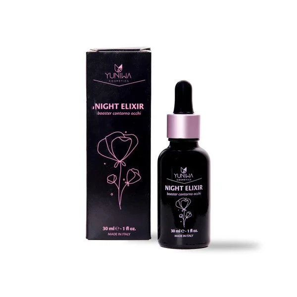 Booster Contorno Occhi - Night Elixir